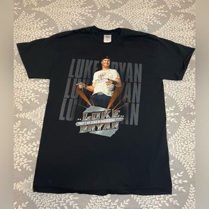 2014 LUKE BRYAN "THAT'S MY KIND OF NIGHT TOUR" Concert T-shirt Size M